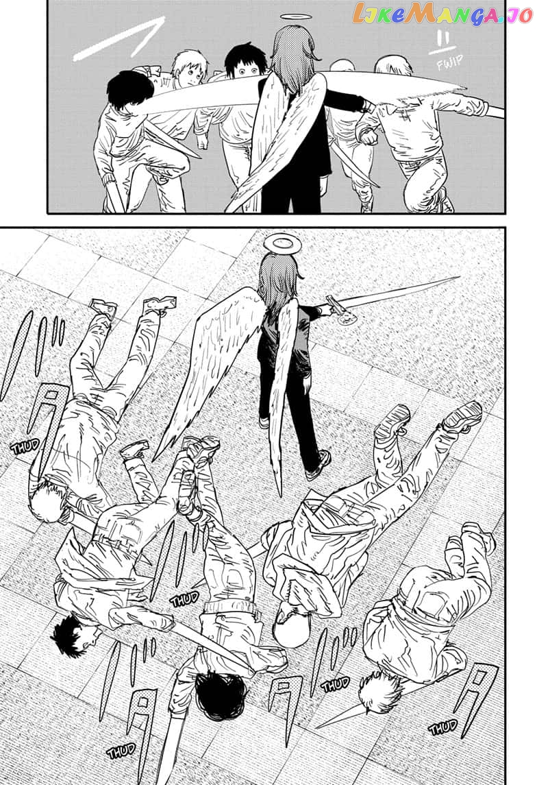 Chainsaw Man, Chapter 60 image 05